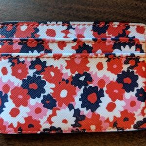Michael Kors Bags - Michael Kors Jet Set Carnation Card Case NWOT Michael Kors Bags - Michael Kors Jet Set Carnation Card Case NWOT